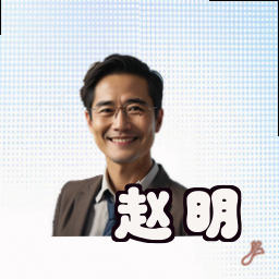 赵明